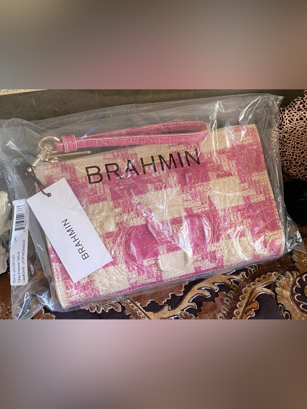 Brahmin Daisy